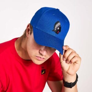 Apeache Baseball Cap - Blue