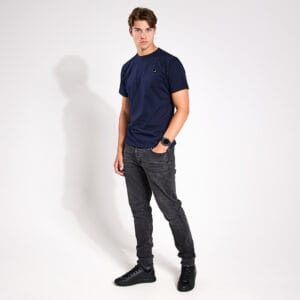Classic Tee - French Navy