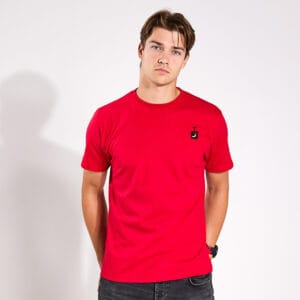 Classic Tee - Primal Red