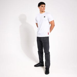 Classic Tee - Arctic White