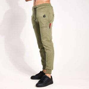 Classic Joggers - Khaki Green