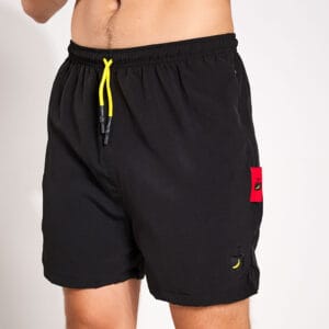 Impact Shorts - Midnight Black