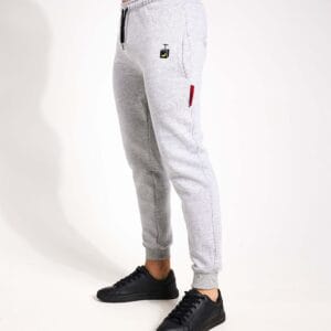 Classic Joggers - Heather Grey