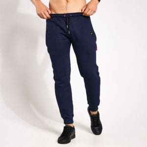 Classic Joggers - French Navy