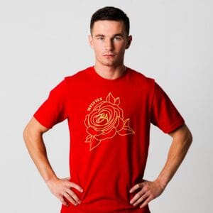 Billy Adams - Official Fight Night Tee