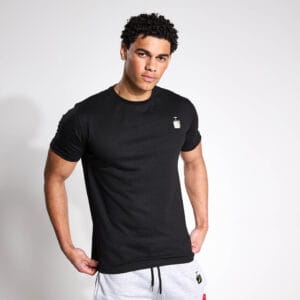 Alternate Detonator Tee - Midnight Black