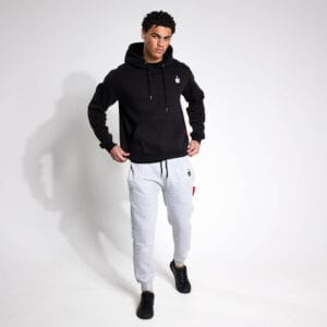 Alternate Detonator Hoodie - Midnight Black