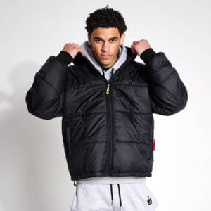 The Saboteur – Puffer Jacket