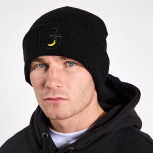 Detonator Beanie - Midnight Black