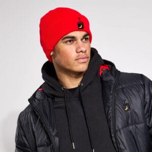 Detonator Beanie - Primal Red